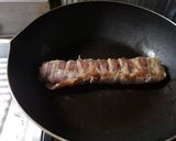長ネギの肉巻き♪タレはお好みで！作り方5写真