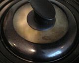 簡単！煮るだけ！　鶏肉のオリーブ煮作り方4写真