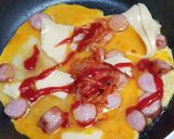 猿でもできる☆バカうま朝食作り方3写真