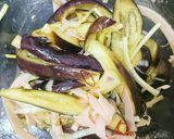 ヤバうまっ！茄子の中華あえ作り方4写真