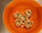 シュウマイアレンジ☆簡単しゅうまい丼作り方1写真