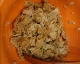 シュウマイアレンジ☆簡単しゅうまい丼作り方2写真
