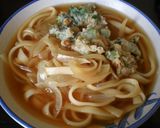 春菊&納豆の激ウマ☆かき揚げ天ぷら作り方4写真