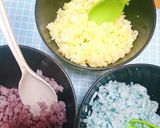 ミニオン『キング☆ボブ』弁当♡キャラ弁♡作り方2写真