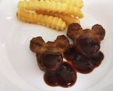 お弁当に*ハンバーグソース作り方6写真