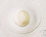 レンジで♪簡単塩パン作り方8写真