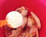 焼くだけ簡単！ハニーガーリック•チキン作り方2写真