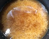 【包丁要らず】純豆腐（スンドゥブチゲ）作り方2写真