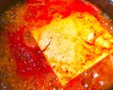 【包丁要らず】純豆腐（スンドゥブチゲ）作り方4写真