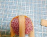 ミニオン『キング☆ボブ』弁当♡キャラ弁♡作り方14写真