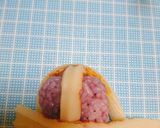 ミニオン『キング☆ボブ』弁当♡キャラ弁♡作り方15写真