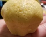 ホットケーキミックスで蒸しケーキ☆作り方5写真