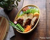 レンジで簡単!肉団子の甘酢あん作り方11写真