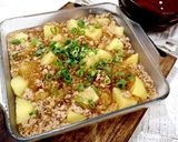 レンジで簡単!肉団子の甘酢あん作り方9写真