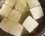 生姜香る豆腐とワカメの白だし煮作り方3写真