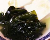 生姜香る豆腐とワカメの白だし煮作り方5写真