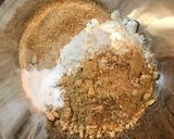 きなこ蒸しパン作り方1写真