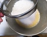 オレンジホイップパウンドケーキ♬作り方3写真