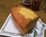 オレンジホイップパウンドケーキ♬作り方9写真