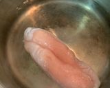 簡単やわらか☆ささみの茹で方作り方2写真