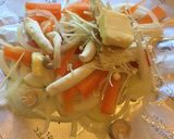 ご飯泥棒！鮭の味噌バターホイル焼き☆作り方4写真