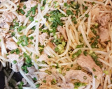 時短節約♡豚肉ともやしの塩コショウ炒め♡作り方3写真