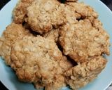 簡単おやつ☆オートミールクッキー作り方7写真