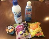 簡単カラフル☆ブルーハワイフロート作り方1写真