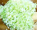 トロトロ卵のお好み焼き作り方1写真