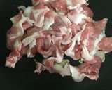 本格！家中華、木須肉風！豚肉と卵の炒め物作り方8写真