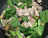 本格！家中華、木須肉風！豚肉と卵の炒め物作り方9写真