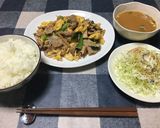 本格！家中華、木須肉風！豚肉と卵の炒め物作り方11写真