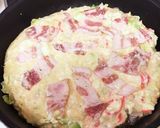 トロトロ卵のお好み焼き作り方6写真