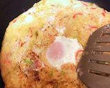 トロトロ卵のお好み焼き作り方8写真