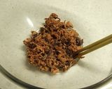 レンジで簡単！人参の醤油ツナ和え作り方4写真