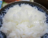 お弁当用のごはんの詰め方・冷まし方作り方1写真