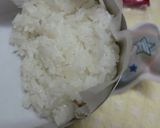 お弁当用のごはんの詰め方・冷まし方作り方5写真