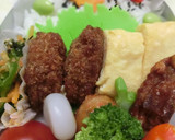 お弁当用のごはんの詰め方・冷まし方作り方11写真