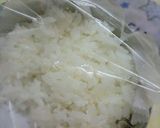 お弁当用のごはんの詰め方・冷まし方作り方6写真