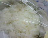お弁当用のごはんの詰め方・冷まし方作り方6写真