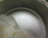 お弁当用のごはんの詰め方・冷まし方作り方8写真