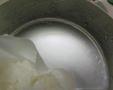 お弁当用のごはんの詰め方・冷まし方作り方8写真