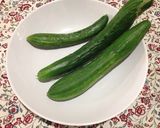 俺のきゅうり。みそマヨ七味で大量消費作り方2写真