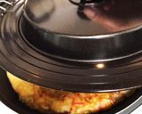 トロトロ卵のお好み焼き作り方10写真
