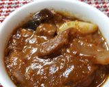 簡単　ごろごろ　チキンのトマトカレー作り方6写真