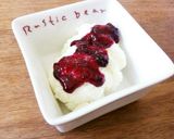カルピスで作るデザートカッテージチーズ作り方5写真