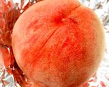 簡単もも つるんつるん 皮剥き作り方3写真