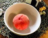 簡単もも つるんつるん 皮剥き作り方4写真