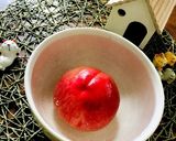 簡単もも つるんつるん 皮剥き作り方5写真