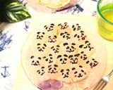 【かわいい】猫の練り切り（どら焼き）♪作り方22写真